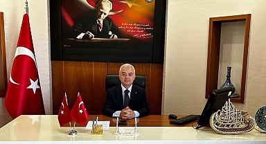 Babaeski Belediye Başkanı Fırat Yayla'dan Uğur Turan'a Tebrik Mesajı