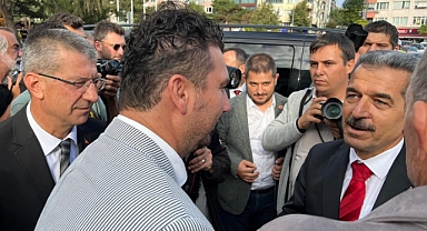 Babaeski Belediye Başkanı Fırat Yayla'dan Vali Birol Ekici'ye Veda Mesajı