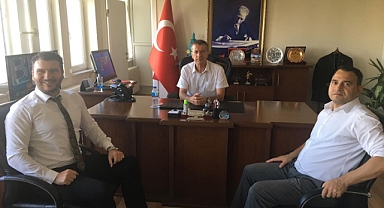 Babaeski'de 19 Eylül Gaziler Günü Kutlamaları İçin Toplantı