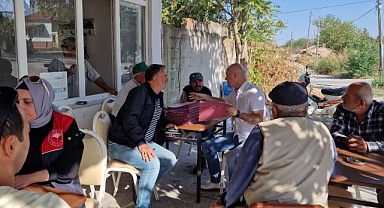 Babaeski’de Çiftçilere ÇKS ve Yönetmelik Değişiklikleri Anlatıldı