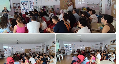 Babaeski’de Okul Öncesi Eğitim Faaliyetleri