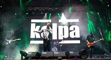 Babaeski'de Unutulmaz Bir Gece Yaşandı