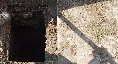 Babaeski'de Yağmur Suyu Gider Temizliği Devam Ediyor