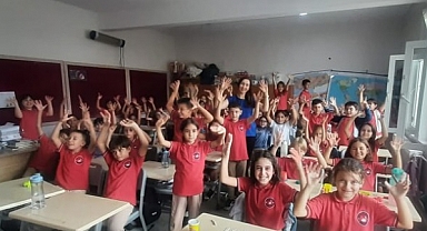 Babaeski Kırk Şehitler Gençlik Merkezi, Çocuklar İçin İşaret Dili Kursu Düzenliyor