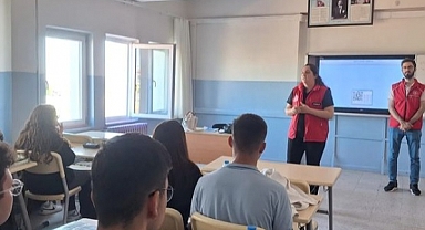 Babaeski Kırk Şehitler Gençlik Merkezi'nden Tanıtım Etkinliği