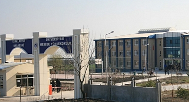 Babaeski MYO'da 8 Öğrenci Yatay Geçiş ile Öğretim Hayatına Devam Edecek