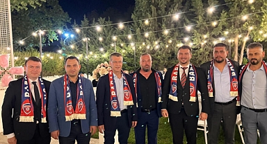 Babaeskispor Dayanışma Gecesine Büyük İlgi