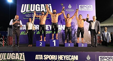 BAŞKAN AV. FİLİZ GENCAN AKIN, İMAMOĞLU İLE ULUGAZİ GÜREŞLERİ VE AVRUPA HAREKETLİLİK HAFTASI ETKİNLİKLERİNE KATILDI