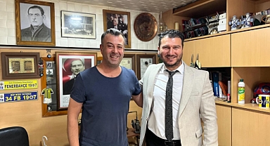 Başkan Dr. Fırat Yayla, Sanayi Esnafıyla Bir Araya Geldi