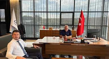 Başkan Fırat Yayla’dan Babaeski’deki Fabrikalara Ziyaret