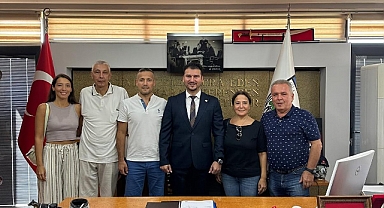 Başkan Fırat Yayla: 