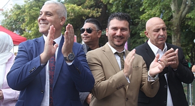 Başkan Fırat Yayla, Kırklareli Yayla Şenlikleri'nde Halkla Buluştu