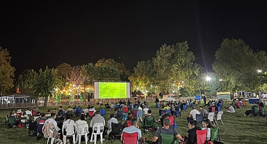 Başkan Fırat Yayla, Spor Tutkusunu Babaeski Halkıyla Paylaştı