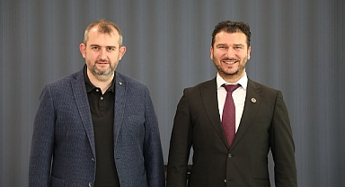 Başkan Yayla’dan Güngören Belediyesi’ne Ziyaret