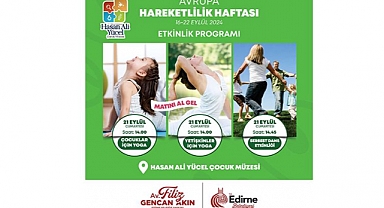 BELEDİYE’DEN AVRUPA HAREKETLİLİK HAFTASI ETKİNLİKLERİ