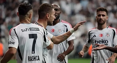 Beşiktaş - Sivasspor: 2-0