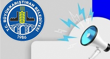 Büyükkarıştıran Belediyesi'nden Öğrencilere Ulaşım Desteği