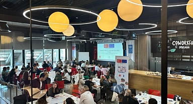 BÜYÜKŞEHİR BELEDİYESİ GENÇLERİ GELECEĞİN MESLEKLERİ İLE TANIŞTIRIYOR