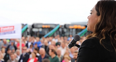 BÜYÜKŞEHİR'DEN GÖVDE GÖSTERİSİ, 