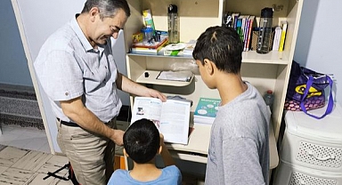 Çocuk Evlerine Ziyaret