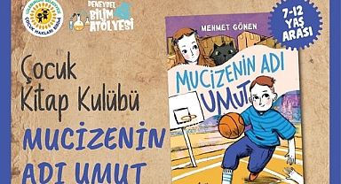Çocuk Kitap Kulübü Etkinliği