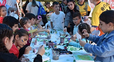 ÇOCUKLAR BÜYÜKŞEHİR BELEDİYESİ'NİN 