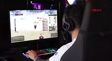 Çok oyunculu online rol yapma oyunu (MMORPG) turnuvasında ödül havuzu 1 milyon TL