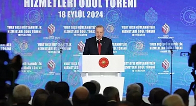 Cumhurbaşkanı Erdoğan: Anayasa'nın ilk 4 maddesiyle ilgili bizim açımızdan tartışma yoktur