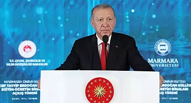 Cumhurbaşkanı Erdoğan: Gezi olaylarının Türkiye'ye doğrudan maliyeti 1.4 milyar dolardır