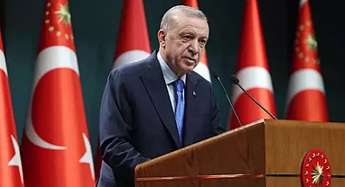 Cumhurbaşkanı Erdoğan: İsrail’in, Gazze ve Ramallah’ta uyguladığı cinnet siyasetini yayma girişimlerine artık 'dur' denilmelidir