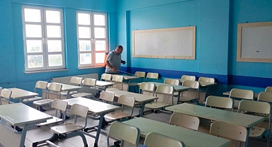 Demirköy Belediyesi’nden Okullarda İlaçlama ve Dezenfekte Çalışmaları