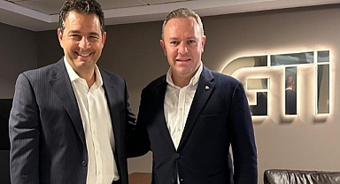 Dereköy Gümrük Kapısı’nın TIR Geçişlerine Açılmasının Önemini Vurguladı