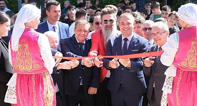 Derya Bulut, Kırklareli Ahilik Haftası Etkinliklerine Katıldı