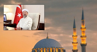 Diyanet İşleri Başkanı Prof. Dr. Ali Erbaş Lüleburgaz’a Gelecek