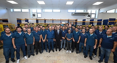 DÜNYA POSTACILARI ANKARA’DA BULUŞUYOR