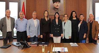 EDİRNE BELEDİYE BAŞKANI AV. FİLİZ GENCAN AKIN, MUHTARLARLA GÖRÜŞTÜ