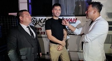 Emir Can İğrek Konseri Yağmur Nedeniyle İleri Tarihe Ertelendi