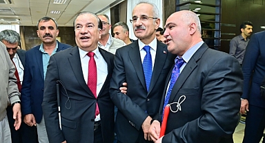 ENGELSİZ ULAŞIM PROJELERİNE 100 MİLYON LİRA DESTEK