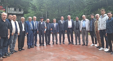 ENGİN ÖNKİBAR YENİDEN GENEL BAŞKAN SEÇİLDİ