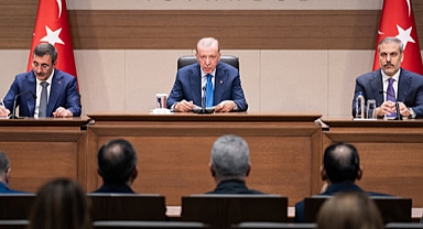 Erdoğan: “İsrail Üzerindeki Baskılar Artırılmalı”