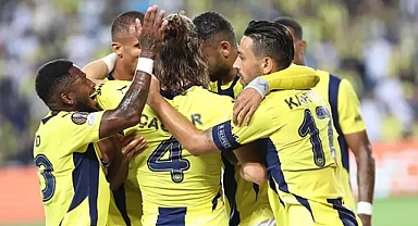 Fenerbahçe, Union Saint-Gilloise’yı mağlup ederek moral buldu