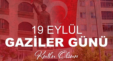 Fırat Yayla'dan Gaziler Günü Mesajı: 