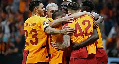 Galatasaray, UEFA Avrupa Ligi’ne galibiyetle başladı