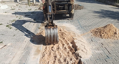 Gaziosmanpaşa Mahallesi'nde Üst Yapı Çalışmaları Tamamlandı