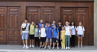 Gençlere Edirne’de Tarih Yolculuğu Düzenlendi