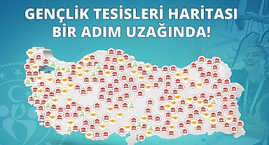 Gençlik Tesislerine Ulaşım Artık Çok Daha Kolay
