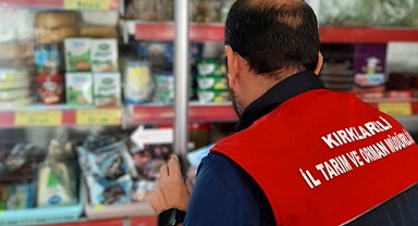 Gıda ve Yem İşletmelerine Sıkı Denetim