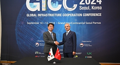 GÜNEY KORE'DEN İSTANBUL-ANKARA SÜPER HIZLI TREN PROJESİNE BÜYÜK İLGİ