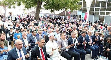 Hafızlık İcazet Merasimi Büyük Katılımla Gerçekleşti