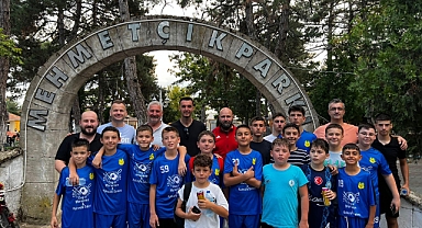 İlk Hazırlık Maçı Yapıldı